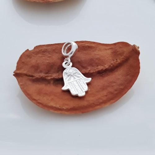 Pingente Prata 925 Berloque Nota Musical. Estoque Limitado - Sob Consulta -