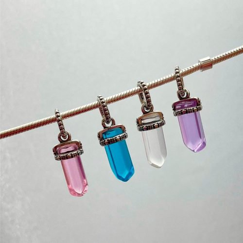 Berloque Prata 925 Pendente Amuleto. Estoque Limitado - Sob Consulta -