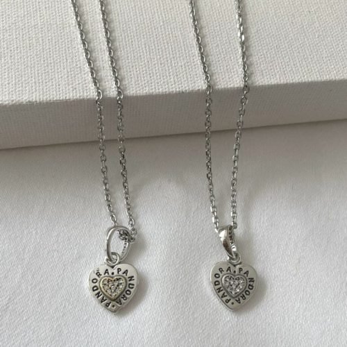 Colar Prata 925 Inspiração Coração – Sob Consulta