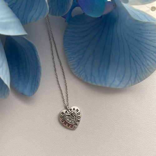 Colar Prata 925 Inspiração Coração – Sob Consulta