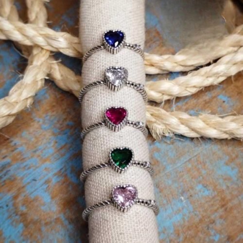 Anel de Prata 925 Inspiração. Estoque Limitado - Sob Consulta -