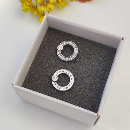 Brinco Prata 925 Inspiração Argola – Estoque Limitado – Sob Consulta