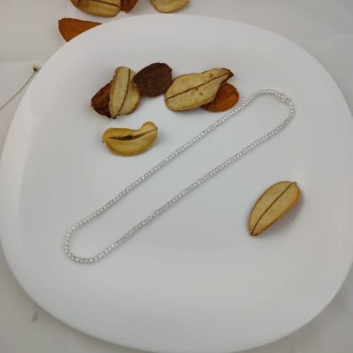 Colar Prata 925 Riviera Brilhante –