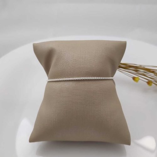Pulseira Prata 925 Pipoca Fina 19 cm – Estoque Limitado – Sob Consulta