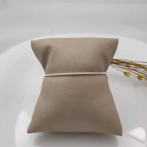 Pulseira Prata 925 Pipoca Fina 19 cm – Estoque Limitado – Sob Consulta